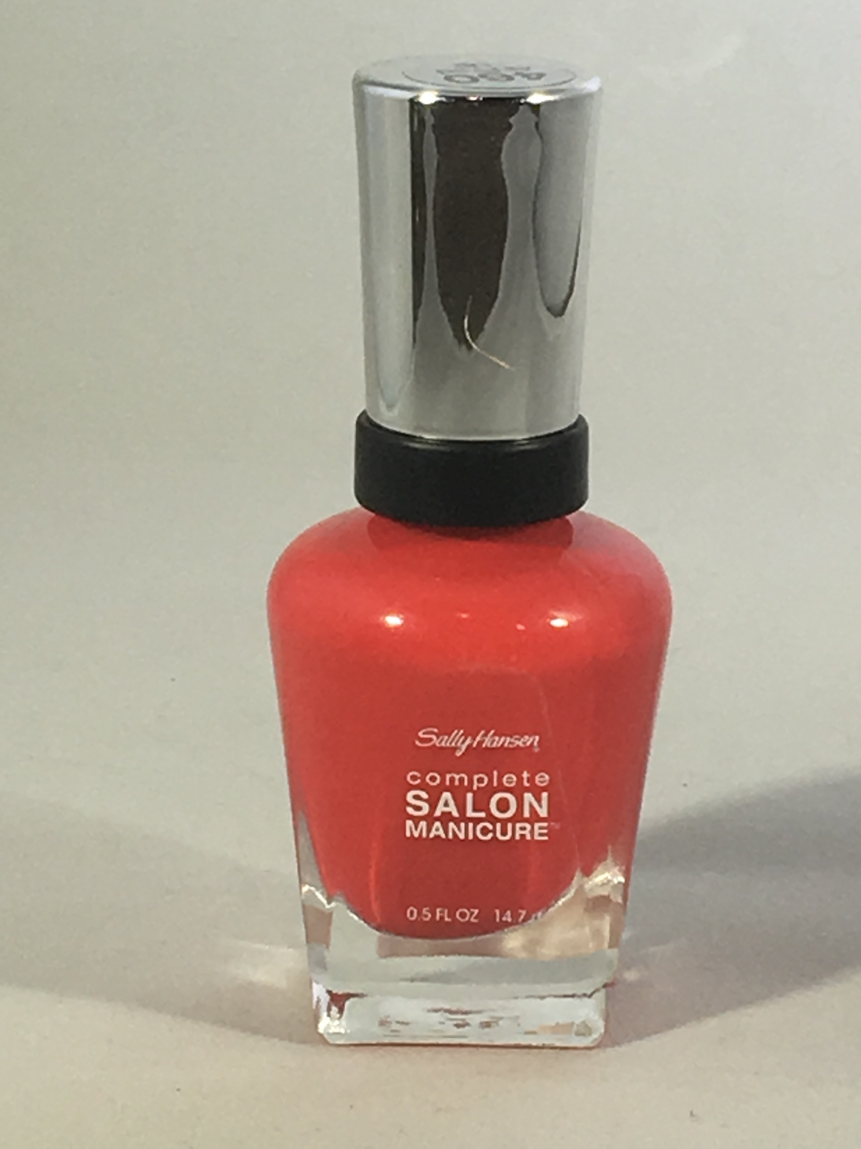 Complete Salon Manicure