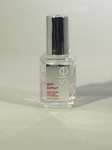 Essie Gel Setter