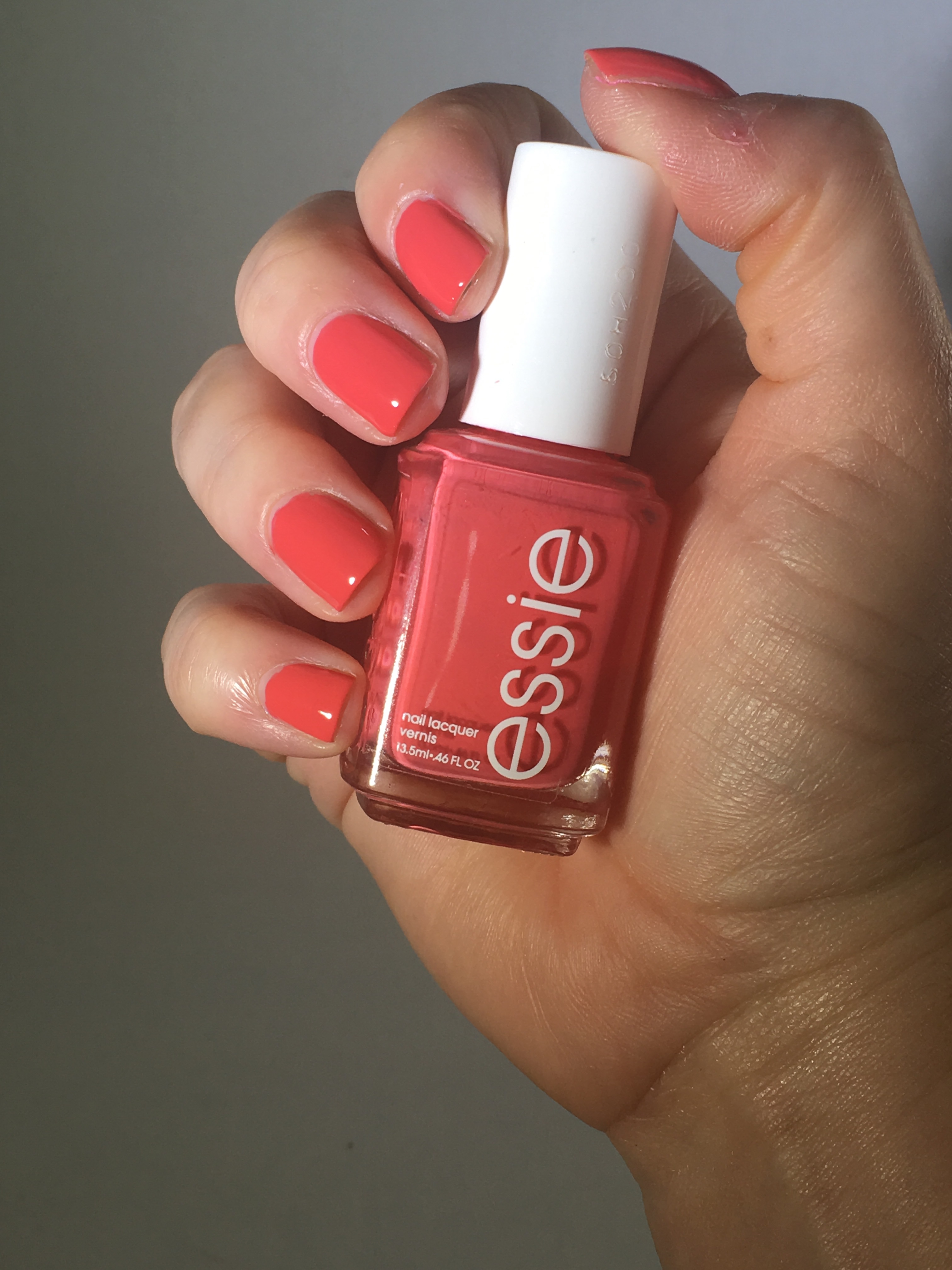 Essie Cute as a Button