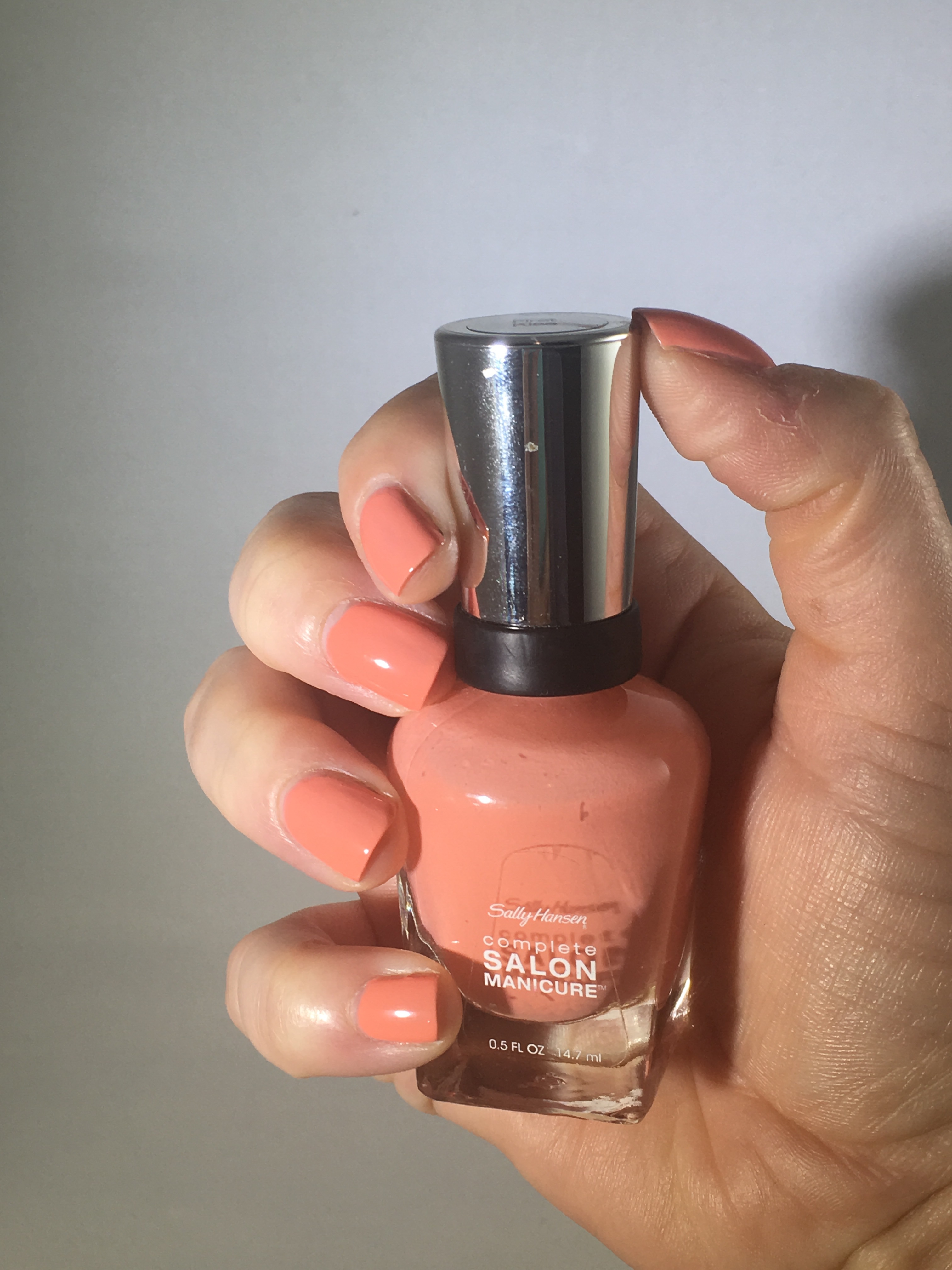 Sally Hansen First Kiss