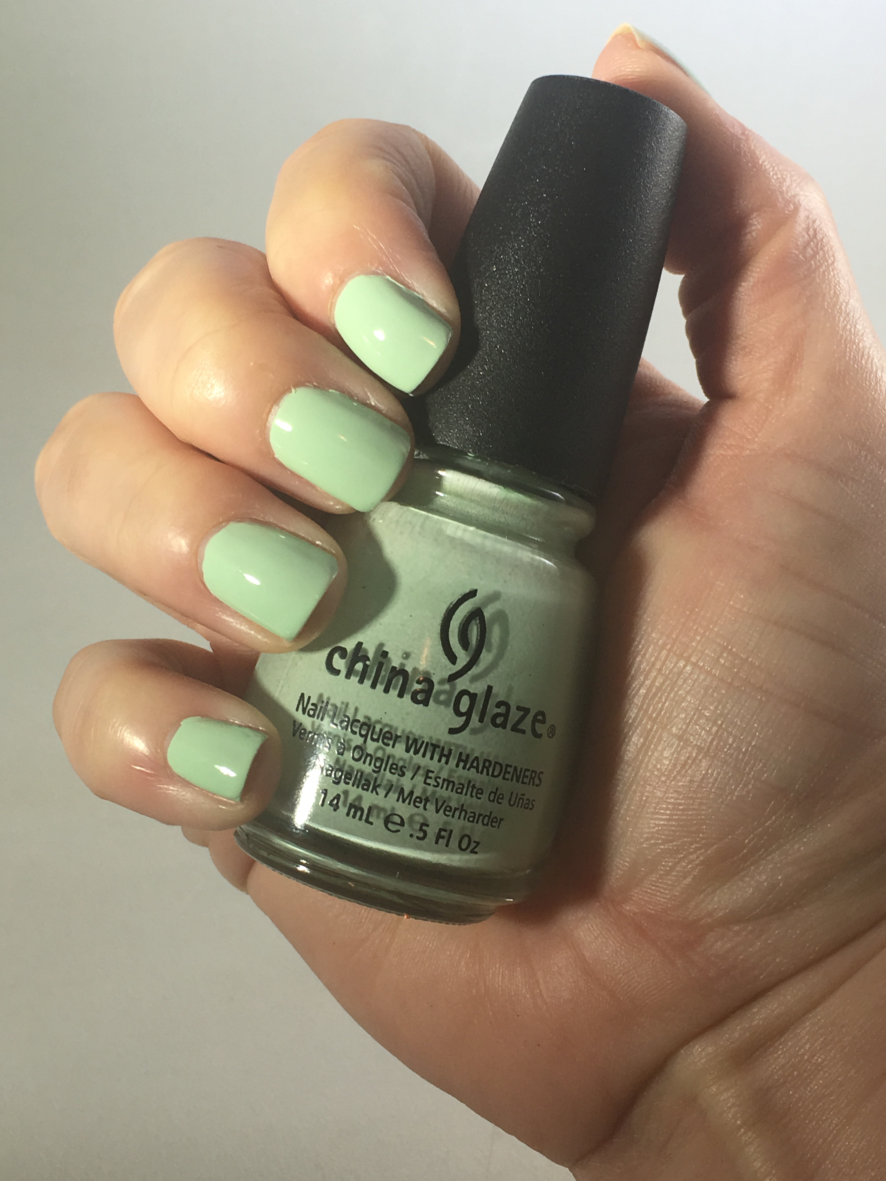 China Glaze-Re-Freshment