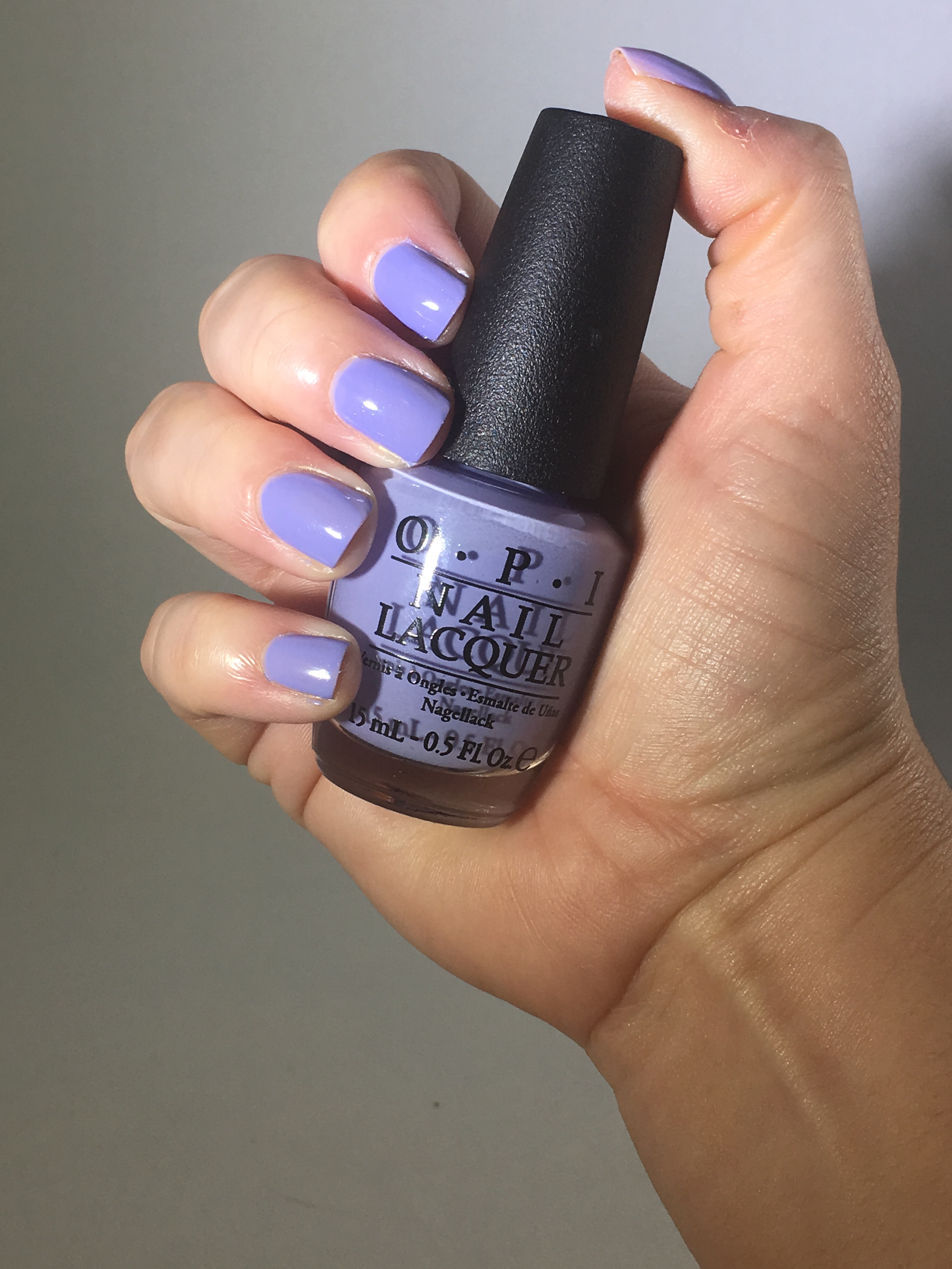 OPI You’re Such a Budapest