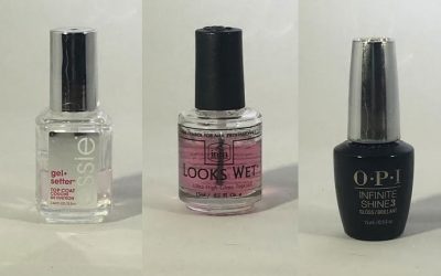 MY 3 FAVORITE TOPCOATS!