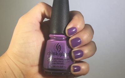 China Glaze Spontaneous Review