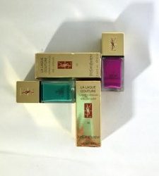 Yves Saint Laurent Polish Review